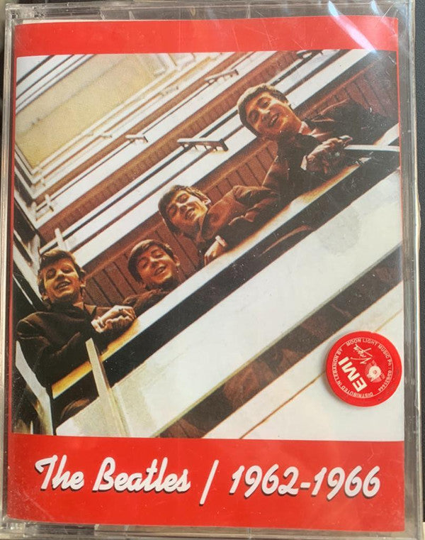 The Beatles : 1962-1966 (2xCass, Comp)