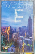 Load image into Gallery viewer, Oasis (2) : Standing On The Shoulder Of Giants (Cass, Album)
