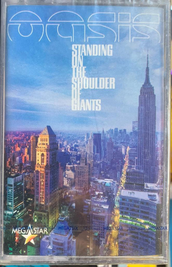 Oasis (2) : Standing On The Shoulder Of Giants (Cass, Album)