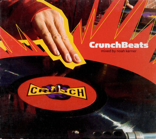 Noah Kerner : CrunchBeats (CD, Comp, Mixed)