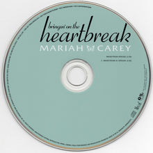 Load image into Gallery viewer, Mariah Carey : Bringin On The Heartbreak (CD, Single, Promo)
