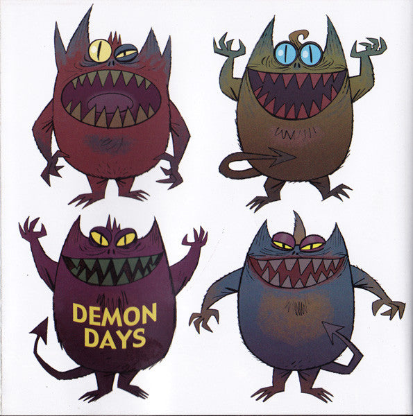 Buy Gorillaz : Demon Days (CD, Album) Online for a great price