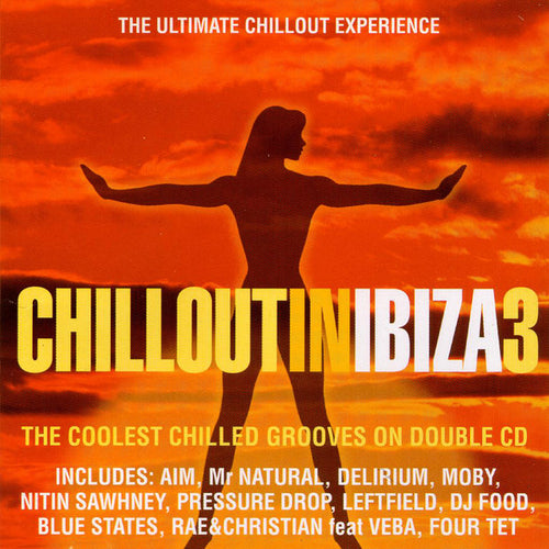 Various : Chillout In Ibiza 3 (2xCD, Comp)