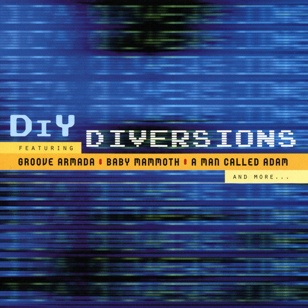 DiY : Diversions (CD, Comp)