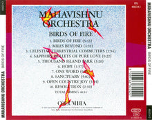 Load image into Gallery viewer, Mahavishnu Orchestra : Birds Of Fire (CD, Album, RE, RM)
