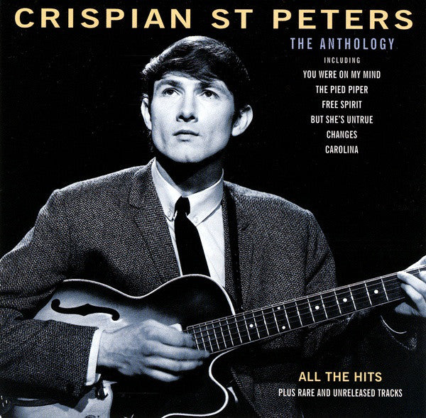 Crispian St. Peters : The Anthology (CD, Comp)