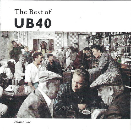 UB40 : The Best Of UB40 - Volume One (CD, Comp)