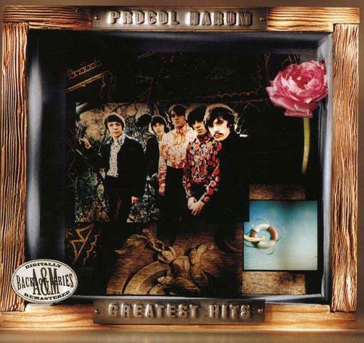 Procol Harum : Greatest Hits (CD, Comp, Club, RE, RM)