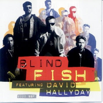 David Hallyday & Blind Fish : 2000 Bbf (CD, Album)