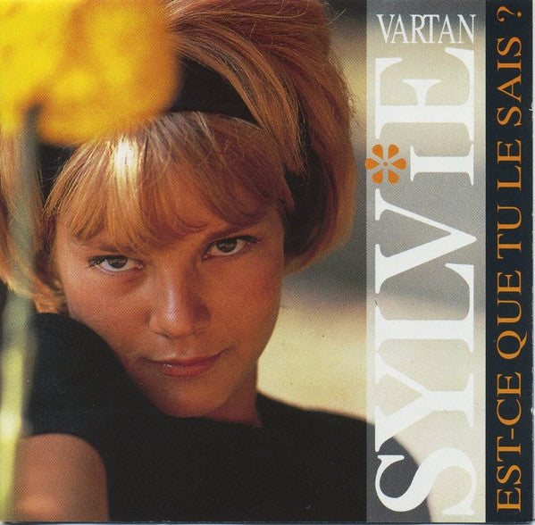 Sylvie Vartan : Est-Ce Que Tu Le Sais? (CD, Comp, RE)