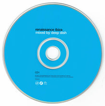 Load image into Gallery viewer, Deep Dish : Renaissance: Ibiza (2xCD, Mixed)

