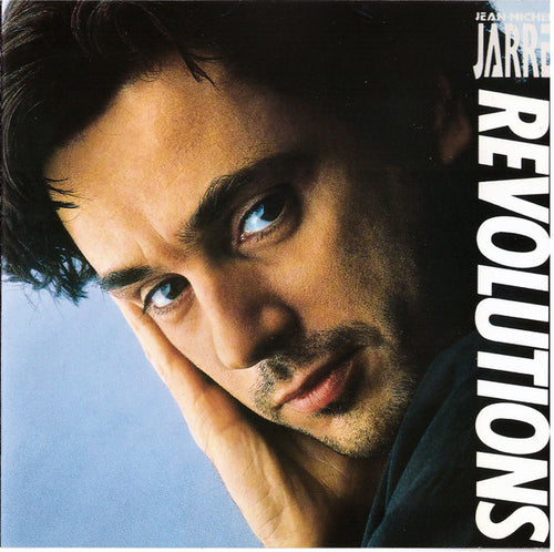 Jean-Michel Jarre : Revolutions (CD, Album, RE)