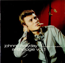 Load image into Gallery viewer, Johnny Hallyday : Anthologie Vol. 1 (2xCD, Comp, RM)
