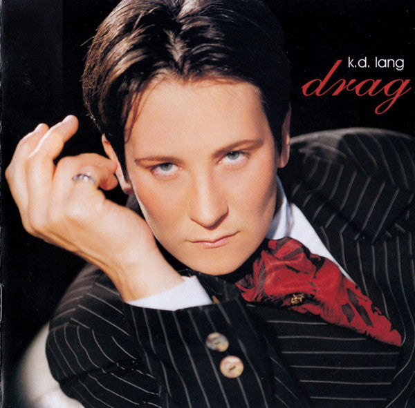 k.d. lang : Drag (CD, Album)