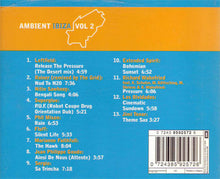 Load image into Gallery viewer, Various : Ambient Ibiza Vol 2 (CD, Comp)
