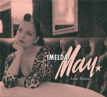 Load image into Gallery viewer, Imelda May : Love Tattoo (CD, Album, Dig)
