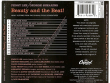 Load image into Gallery viewer, Peggy Lee / George Shearing : Beauty And The Beat! (CD, Album, RE)
