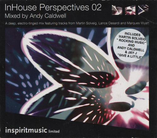 Andy Caldwell : InHouse Perspectives 02 (CD, Mixed)