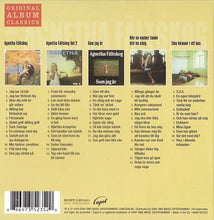 Load image into Gallery viewer, Agnetha Fältskog : Original Album Classics (CD, Album, RE + CD, Album, RE + CD, Album, RE + CD)
