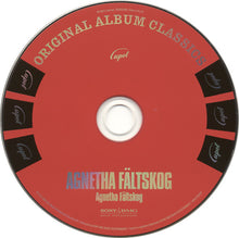 Load image into Gallery viewer, Agnetha Fältskog : Original Album Classics (CD, Album, RE + CD, Album, RE + CD, Album, RE + CD)
