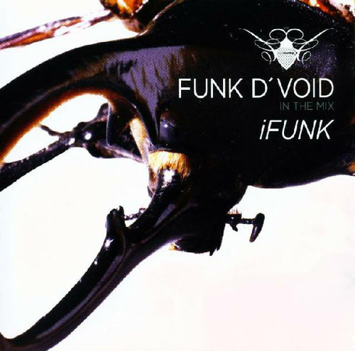 Funk D'Void : In The Mix - iFunk (CD, Comp, Mixed)