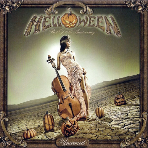 Helloween : Unarmed - Best Of 25th Anniversary (CD, Album)