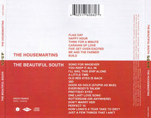 Load image into Gallery viewer, The Beautiful South And The Housemartins : Soup: The Best Of The Beautiful South &amp; The Housemartins (CD, Comp)
