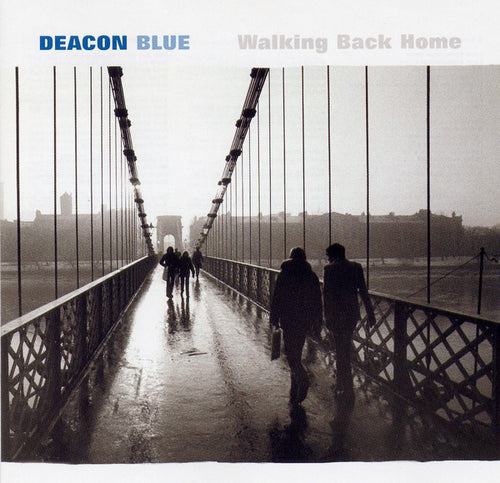 Deacon Blue : Walking Back Home (CD, Comp)