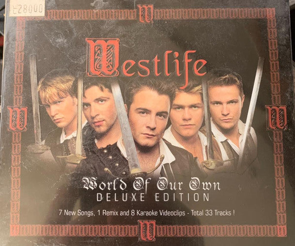 (CD)World of Our Own／Westlife WESTLIFE - World of Our Own - Amazon.com Music