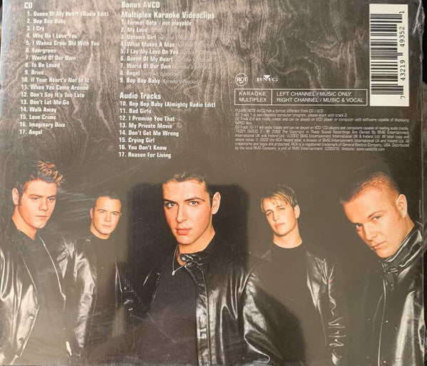 (CD)World of Our Own／Westlife WESTLIFE - World of Our Own - Amazon.com Music