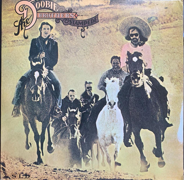 Buy The Doobie Brothers : Stampede (LP, Album) Online for a great