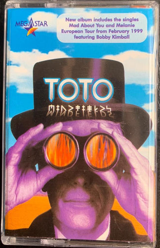 Toto : Mindfields (Cass, Album)