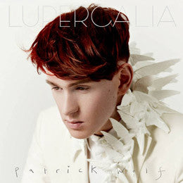 Patrick Wolf : Lupercalia (CD, Album)