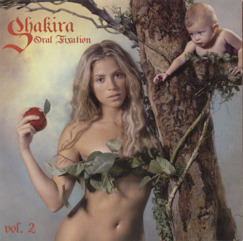 Shakira : Oral Fixation Vol. 2 (CD, Album)
