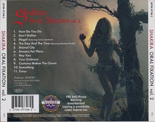 Load image into Gallery viewer, Shakira : Oral Fixation Vol. 2 (CD, Album)
