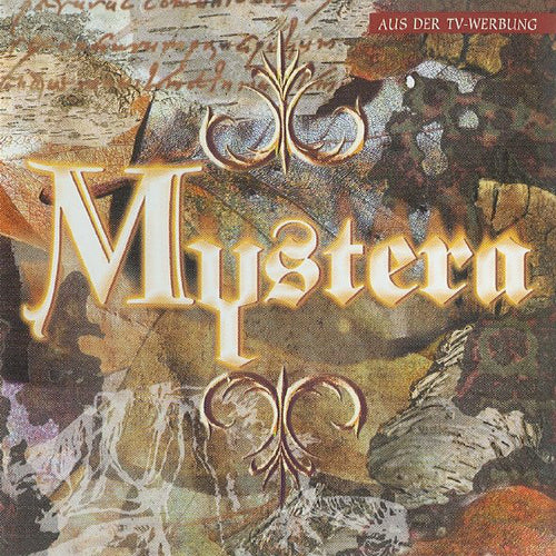 Various : Mystera (CD, Comp, RE)