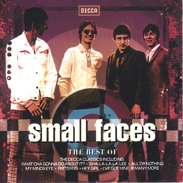 Small Faces : The Best Of (CD, Comp)