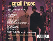 Load image into Gallery viewer, Small Faces : The Best Of (CD, Comp)
