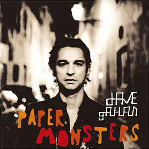 Dave Gahan : Paper Monsters (CD, Album, Enh)