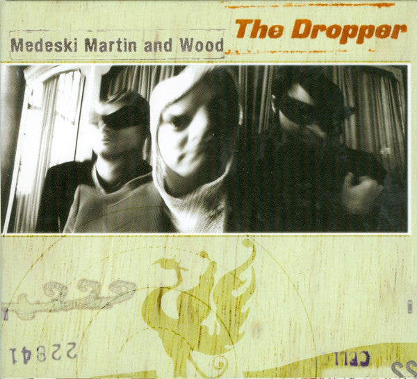 Medeski Martin And Wood* : The Dropper (CD, Album)