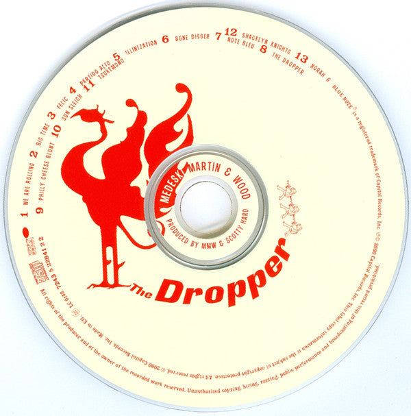 Buy Medeski Martin And Wood* : The Dropper (CD, Album) Online for