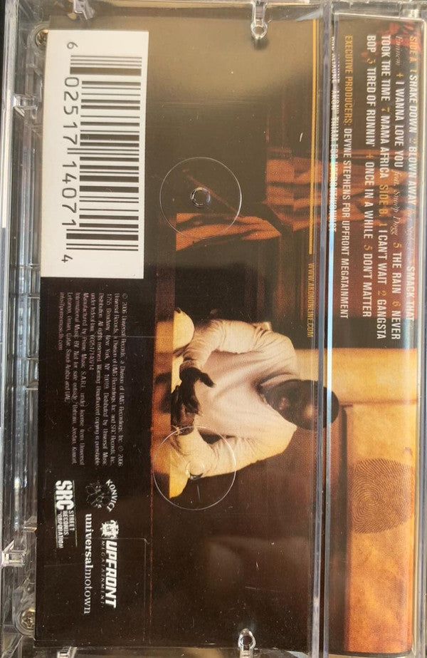 Buy Akon : Konvicted (Cass, Album) Online for a great price – Disc