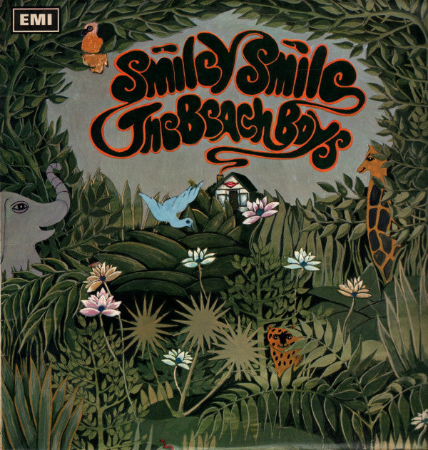 Buy The Beach Boys : Smiley Smile (LP, Album, Mono) Online for a