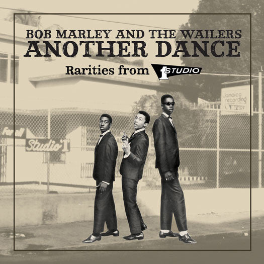 Bob Marley & The Wailers : Another Dance - Rarities From Studio One (CD, Comp)