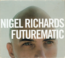 Load image into Gallery viewer, Nigel Richards : Futurematic (CD, Comp, Mixed)
