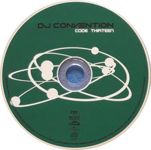 Load image into Gallery viewer, Various : DJ Convention - Code Thirteen (2xCD, Mixed)
