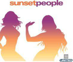 Various : Sunset People (CD, Comp)