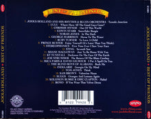 Load image into Gallery viewer, Jools Holland : Best Of Friends (CD, Album, Comp)
