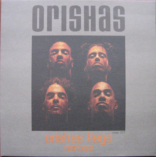 Orishas : Orishas Llego (10