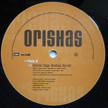 Load image into Gallery viewer, Orishas : Orishas Llego (10&quot;, Ltd, Promo)
